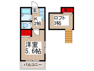 レッツホームズの物件間取画像